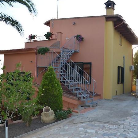 فيلا Terrazza Sul Golfo Degli Angeli كابيتانا المظهر الخارجي الصورة