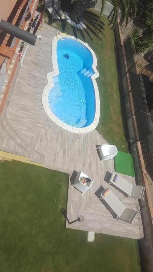 فيلا Terrazza Sul Golfo Degli Angeli كابيتانا المظهر الخارجي الصورة