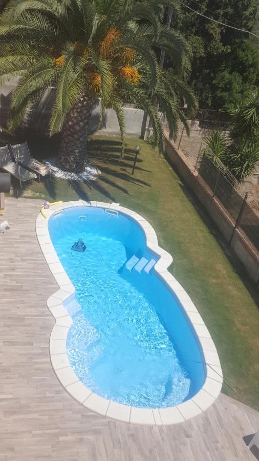 فيلا Terrazza Sul Golfo Degli Angeli كابيتانا المظهر الخارجي الصورة