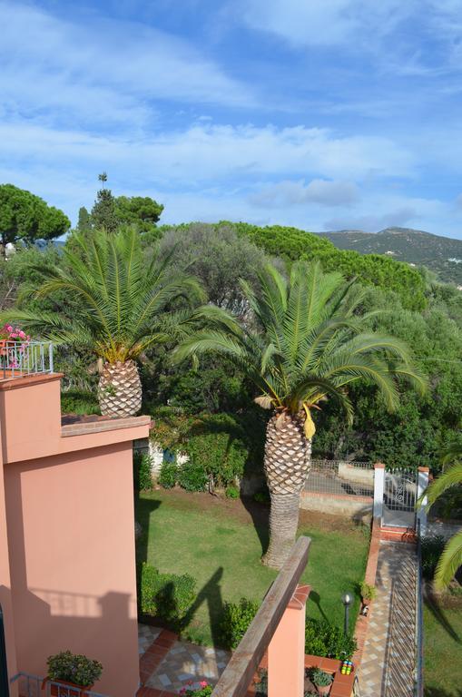 فيلا Terrazza Sul Golfo Degli Angeli كابيتانا المظهر الخارجي الصورة
