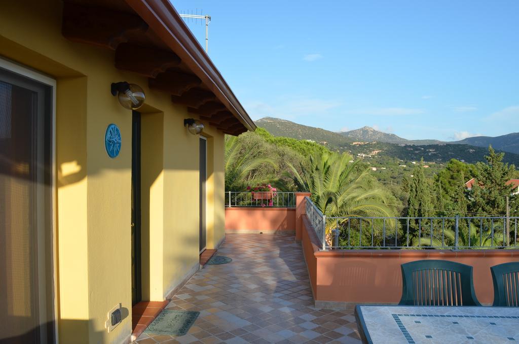 فيلا Terrazza Sul Golfo Degli Angeli كابيتانا المظهر الخارجي الصورة