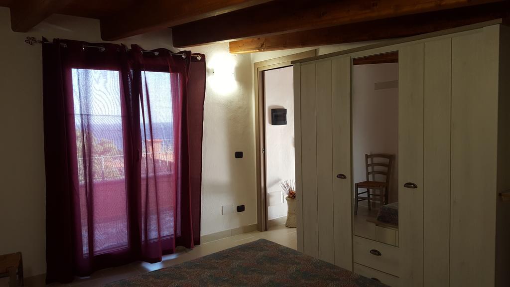 فيلا Terrazza Sul Golfo Degli Angeli كابيتانا المظهر الخارجي الصورة