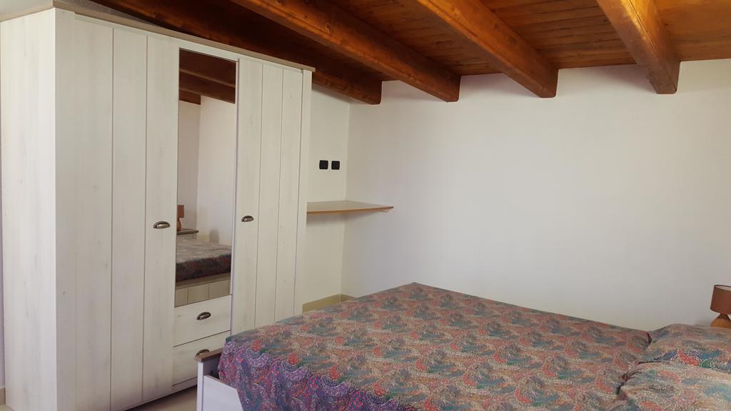 فيلا Terrazza Sul Golfo Degli Angeli كابيتانا المظهر الخارجي الصورة
